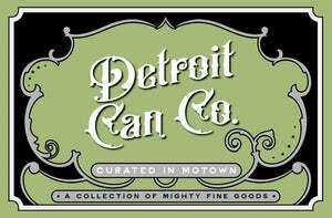 Detroit Can Company Store Logo